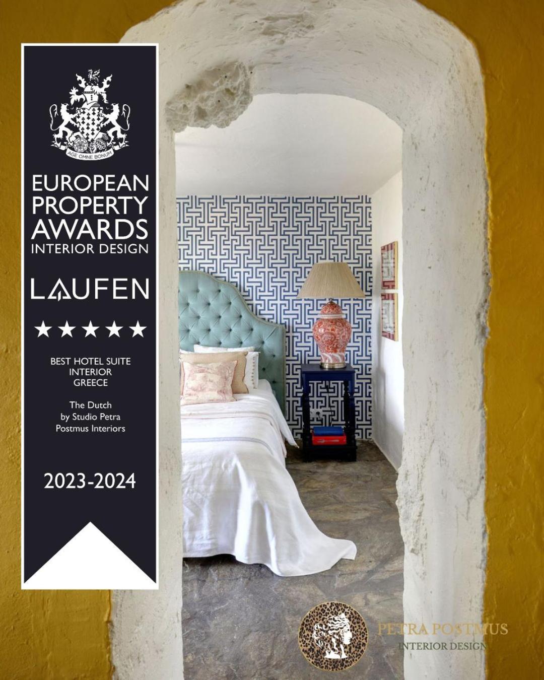 The Dutch Suite, Romantic Boutique Guesthouse Porto Heli Exterior foto